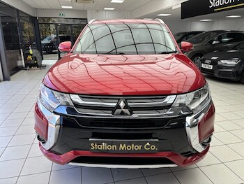 Used Mitsubishi Outlander 2018 for sale - 78331086: Photo