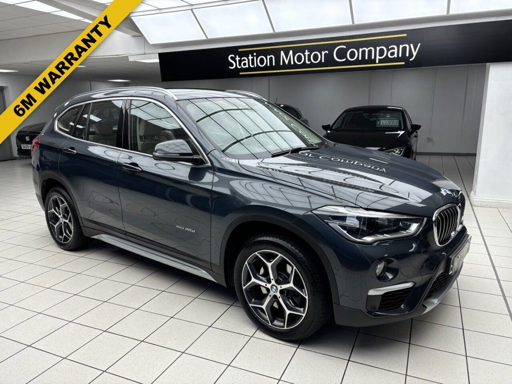 Used BMW X1 2017 for sale - 77139973: Photo 1