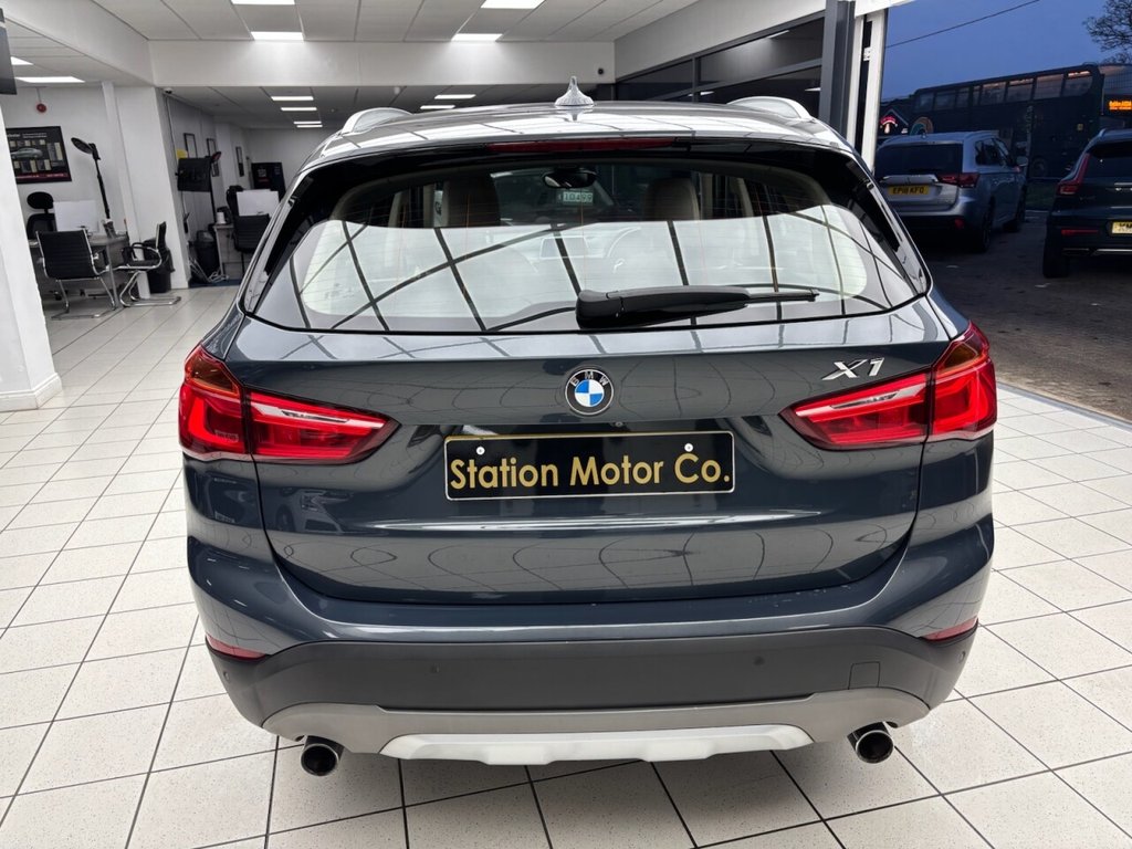 Used BMW X1 2017 for sale - 77139973: Photo 10