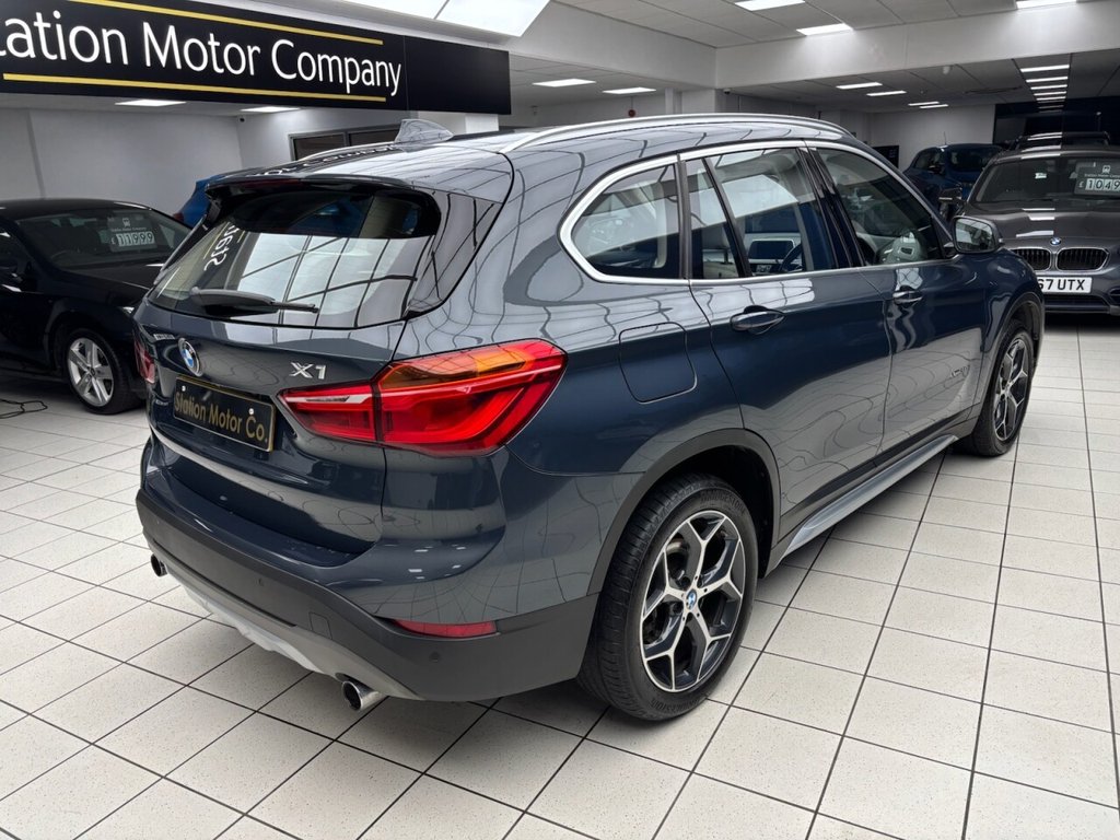 Used BMW X1 2017 for sale - 77139973: Photo 12