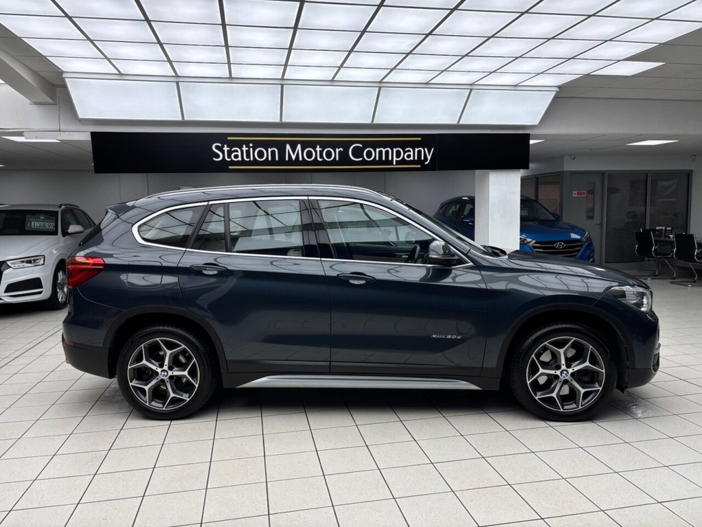 Used BMW X1 2017 for sale - 77139973: Photo 13