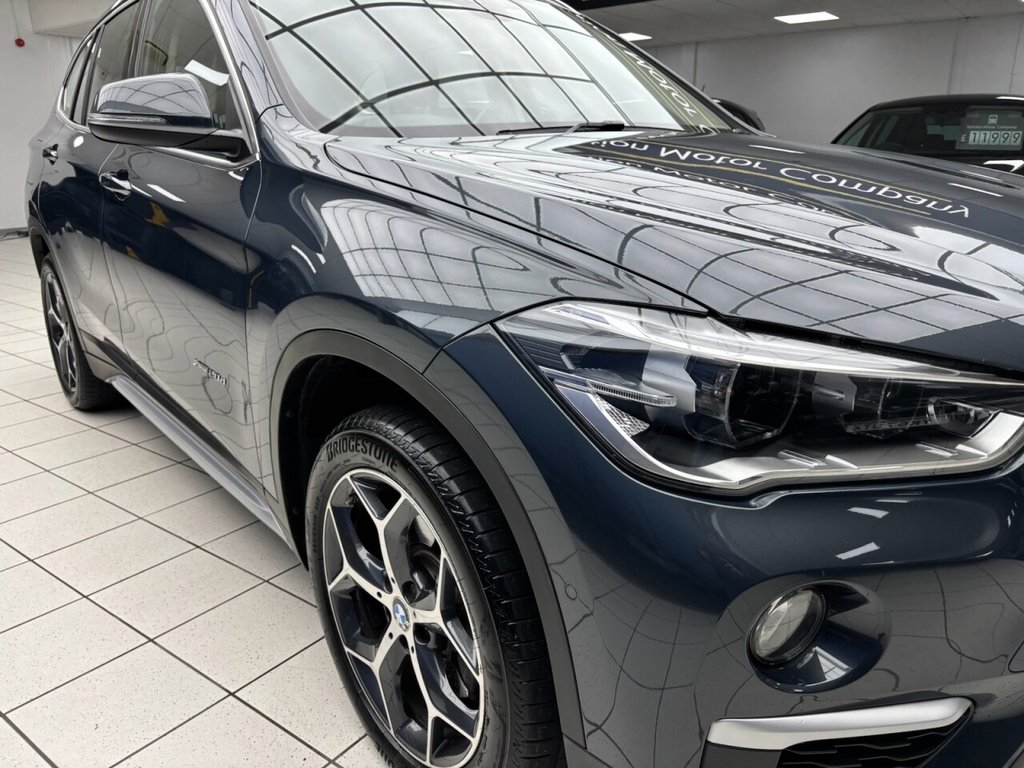 Used BMW X1 2017 for sale - 77139973: Photo 14