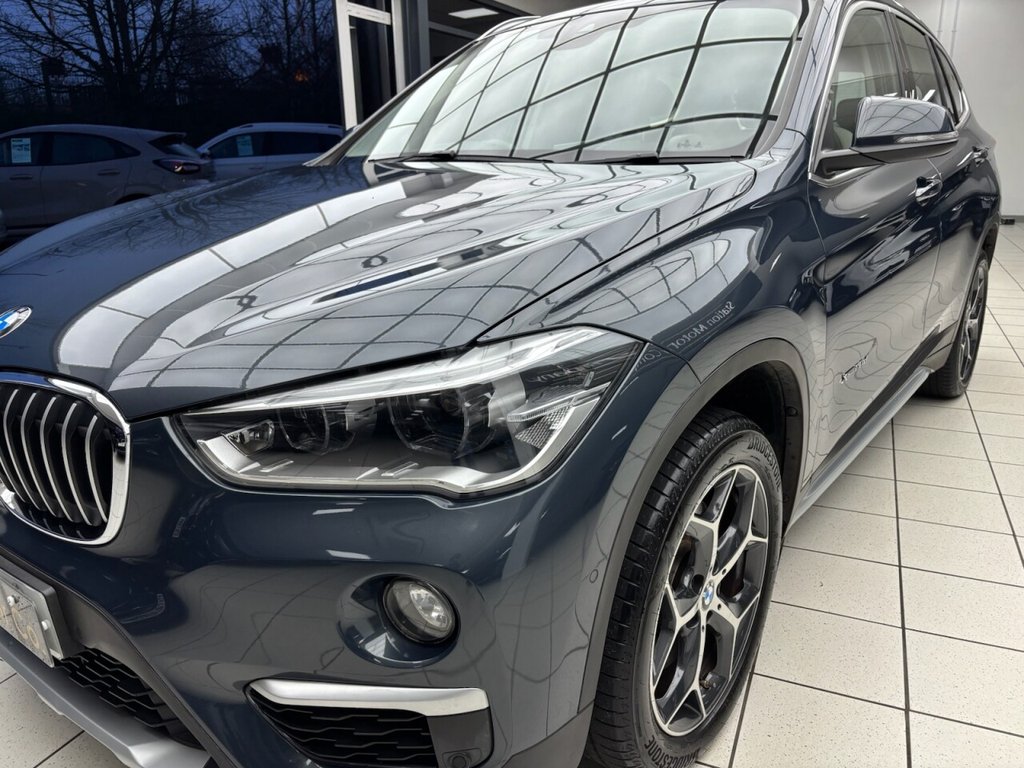Used BMW X1 2017 for sale - 77139973: Photo 15