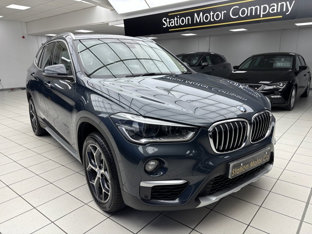 Used BMW X1 2017 for sale - 77139973: Photo 2