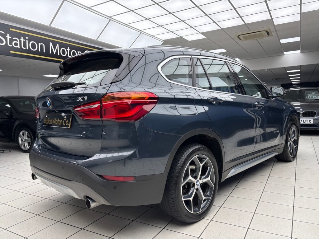 Used BMW X1 2017 for sale - 77139973: Photo 20
