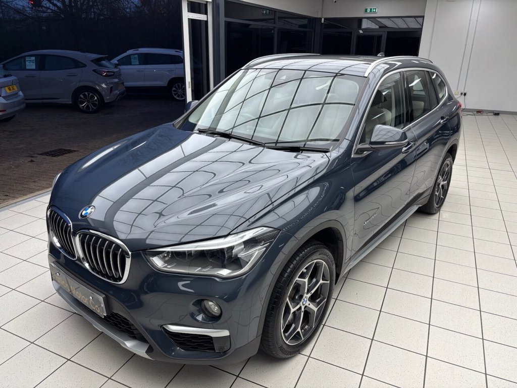 Used BMW X1 2017 for sale - 77139973: Photo 24