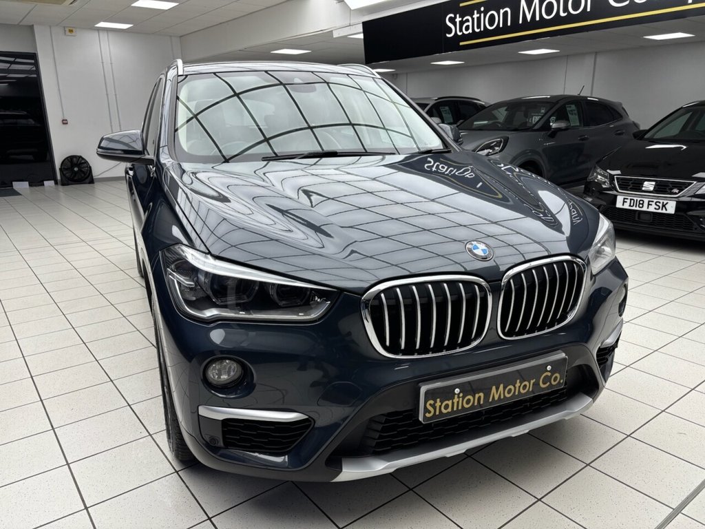Used BMW X1 2017 for sale - 77139973: Photo 3