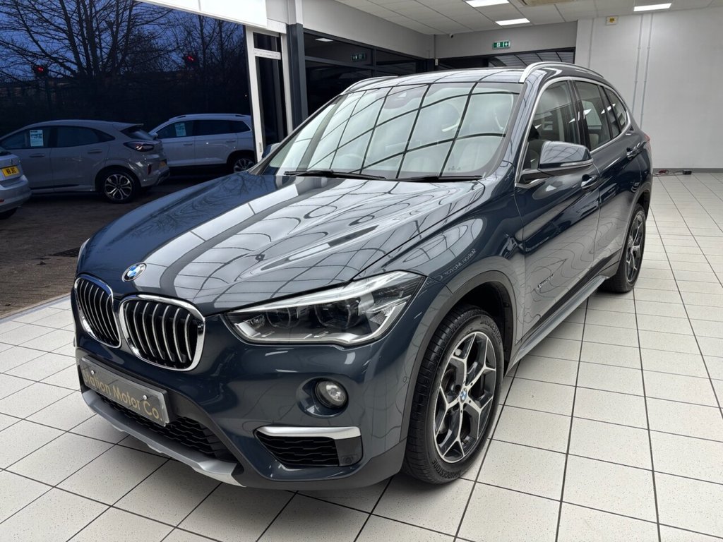 Used BMW X1 2017 for sale - 77139973: Photo 5