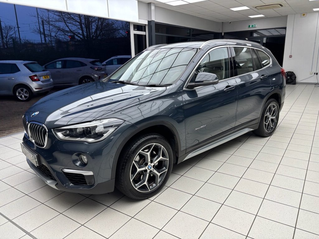Used BMW X1 2017 for sale - 77139973: Photo 6