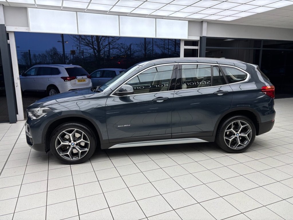 Used BMW X1 2017 for sale - 77139973: Photo 7