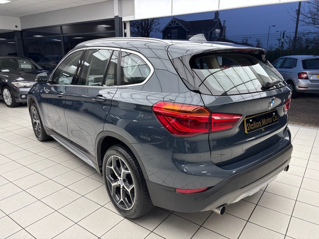 Used BMW X1 2017 for sale - 77139973: Photo 8