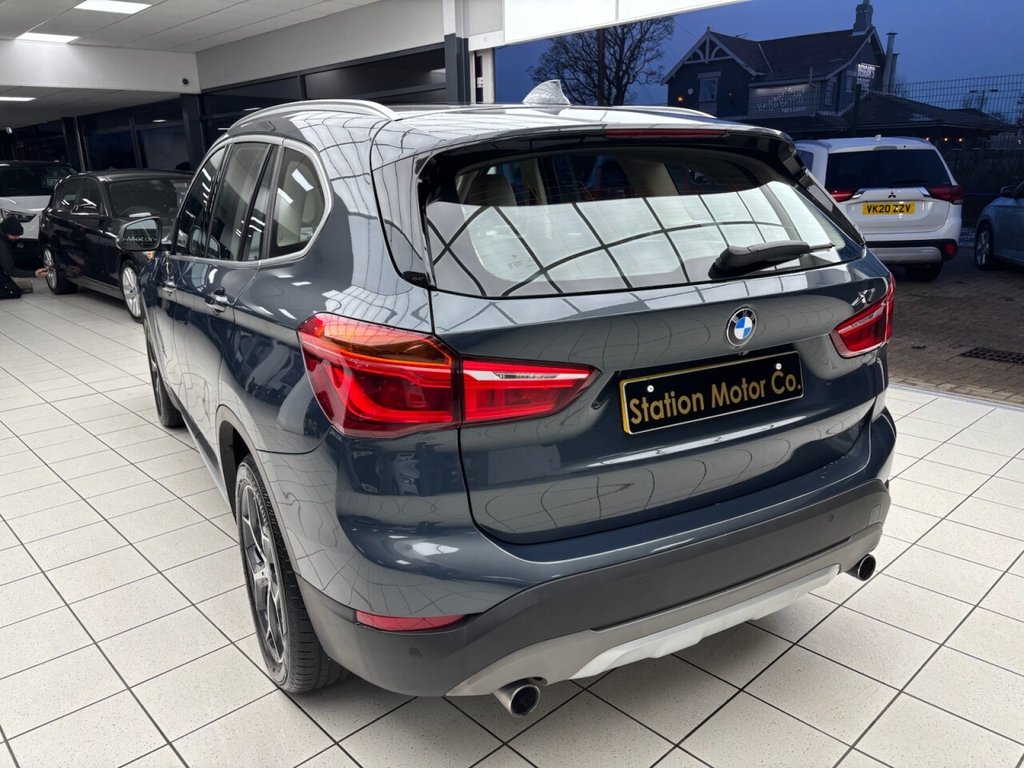 Used BMW X1 2017 for sale - 77139973: Photo 9