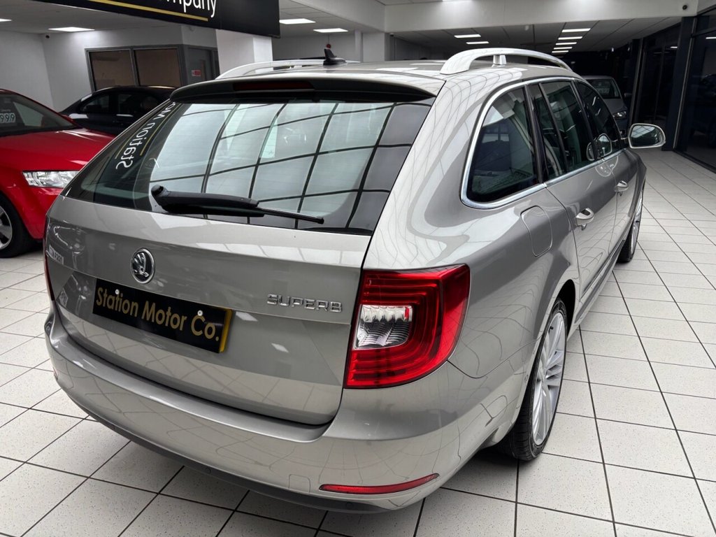 Used Skoda Superb 2013 for sale - 77384651: Photo 12
