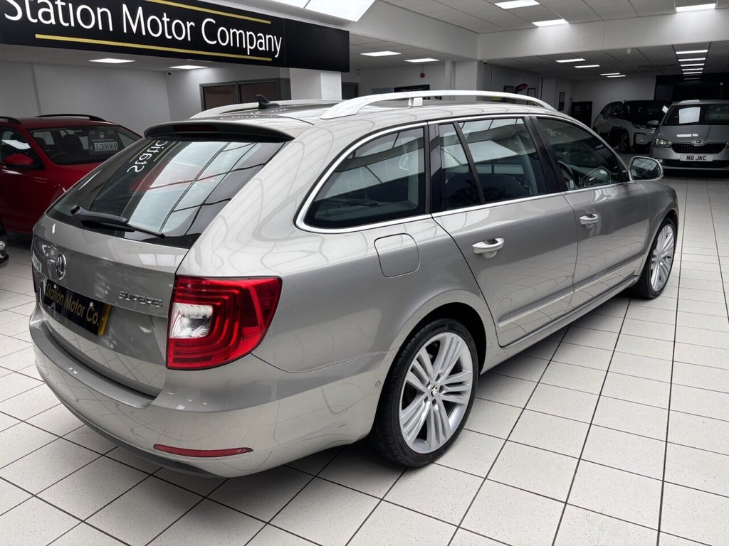 Used Skoda Superb 2013 for sale - 77384651: Photo 13