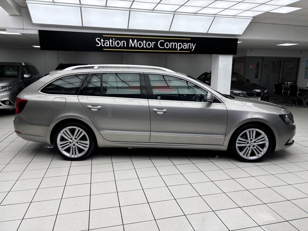 Used Skoda Superb 2013 for sale - 77384651: Photo 14