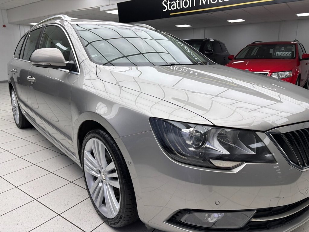 Used Skoda Superb 2013 for sale - 77384651: Photo 16