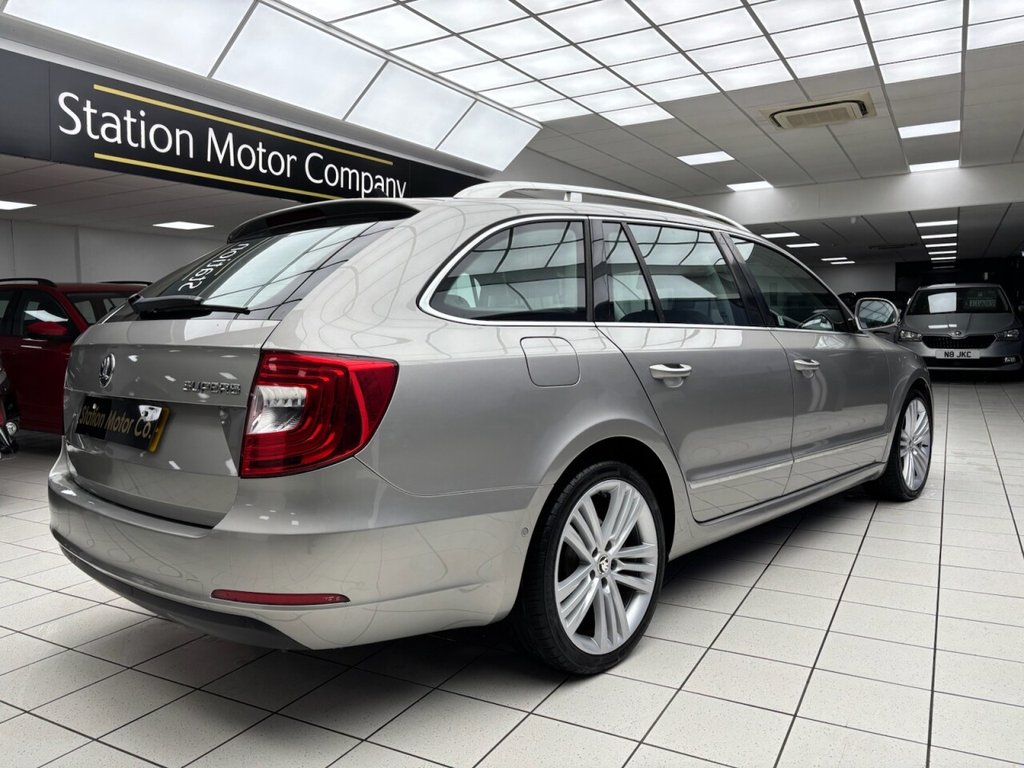 Used Skoda Superb 2013 for sale - 77384651: Photo 21