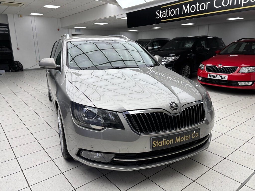 Used Skoda Superb 2013 for sale - 77384651: Photo 3