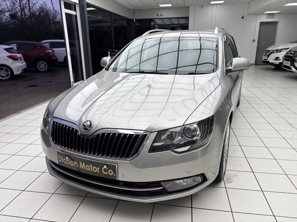 Used Skoda Superb 2013 for sale - 77384651: Photo 5