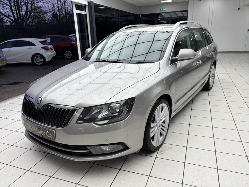 Used Skoda Superb 2013 for sale - 77384651: Photo 7