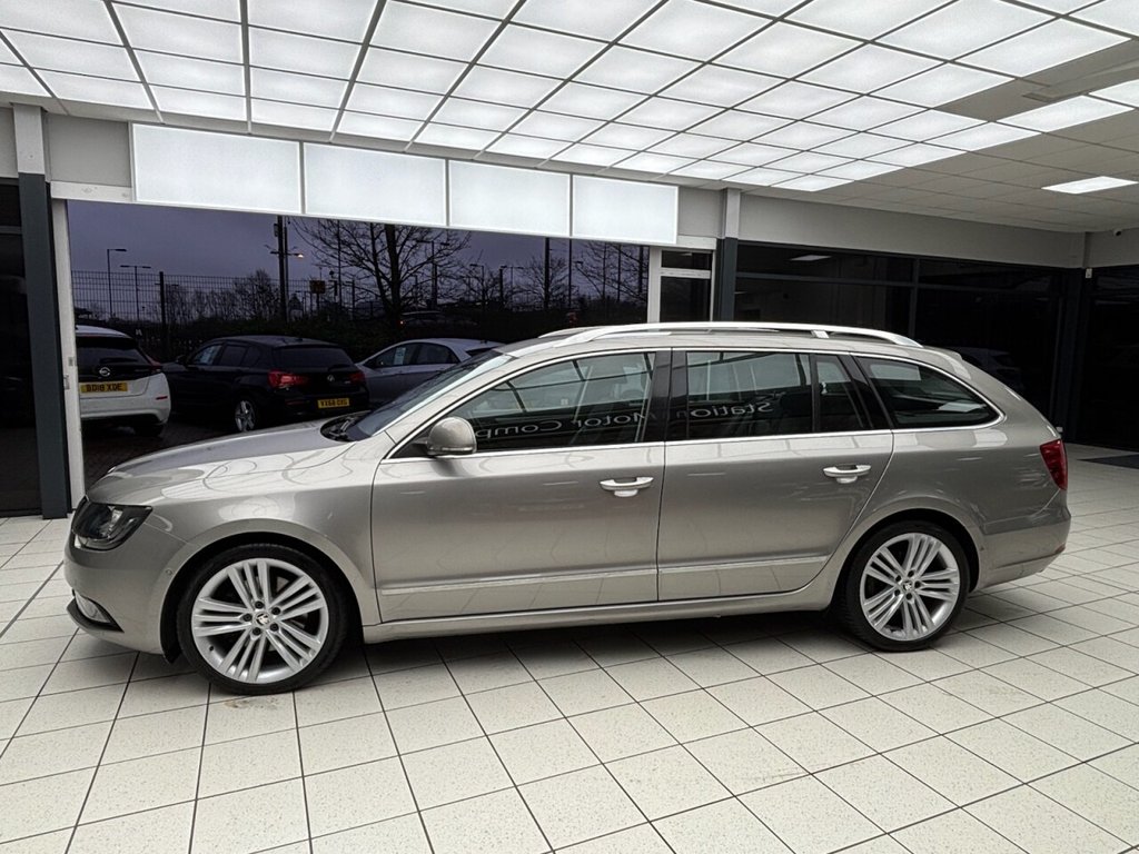Used Skoda Superb 2013 for sale - 77384651: Photo 8