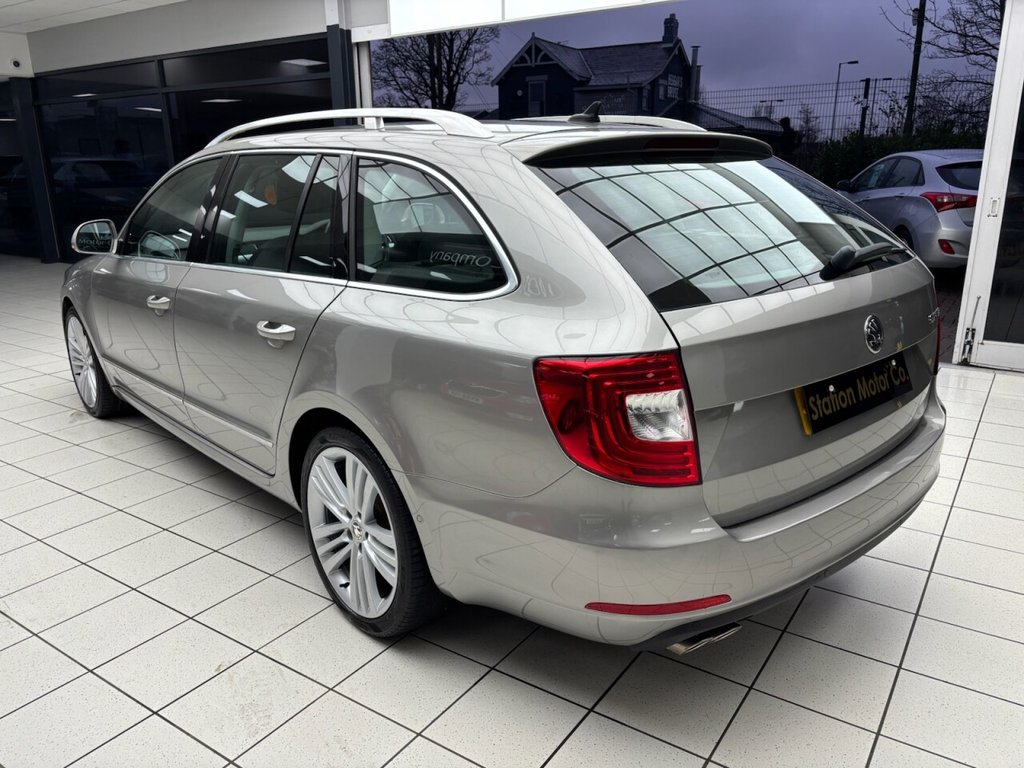 Used Skoda Superb 2013 for sale - 77384651: Photo 9