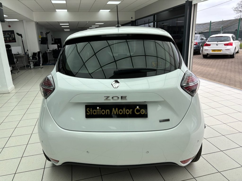 Used Renault Zoe 2020 for sale - 77608930: Photo 10