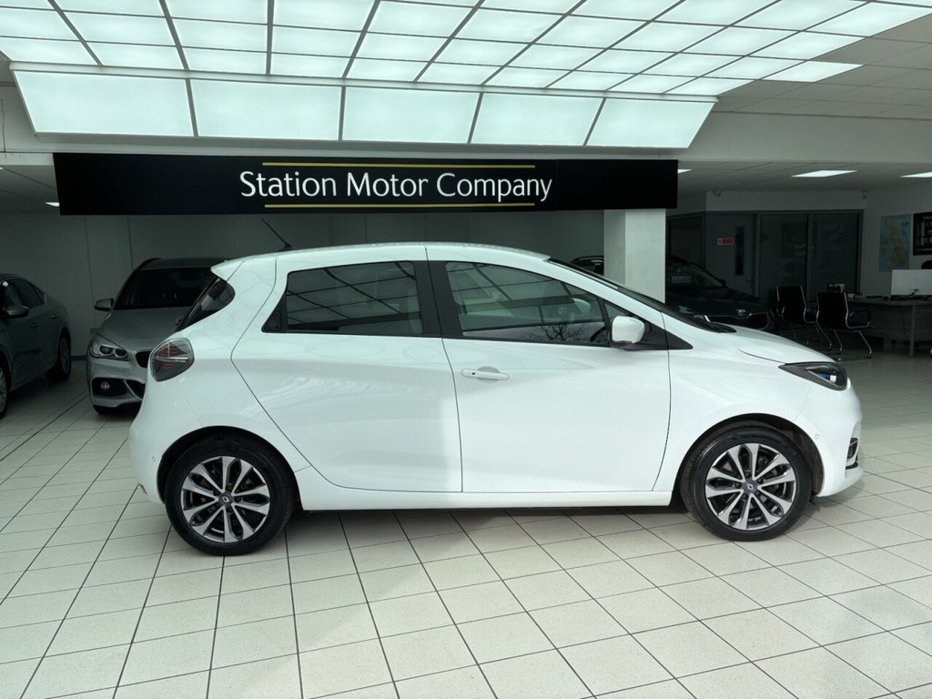 Used Renault Zoe 2020 for sale - 77608930: Photo 13