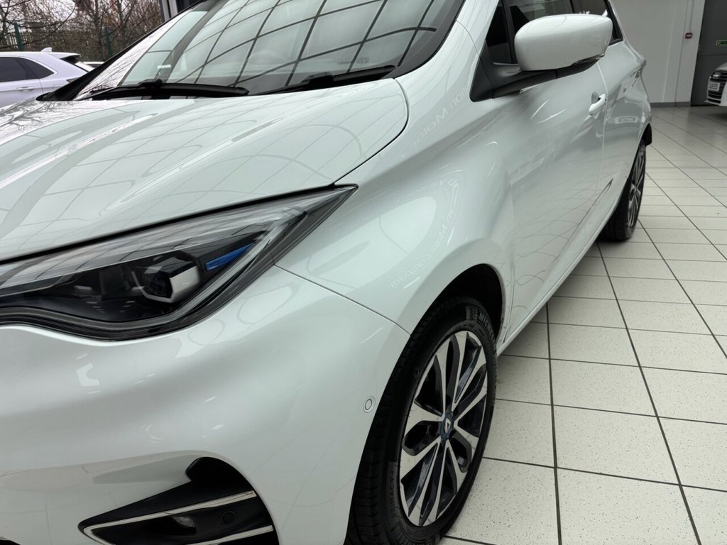 Used Renault Zoe 2020 for sale - 77608930: Photo 15