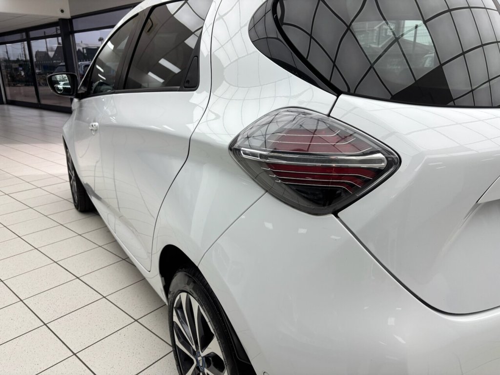 Used Renault Zoe 2020 for sale - 77608930: Photo 16