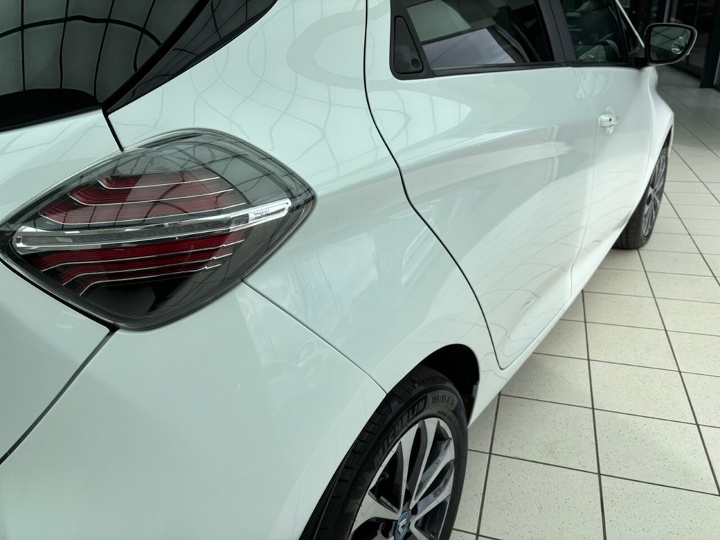 Used Renault Zoe 2020 for sale - 77608930: Photo 17