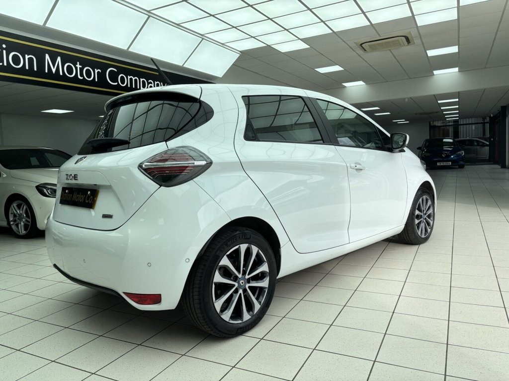 Used Renault Zoe 2020 for sale - 77608930: Photo 19
