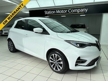 Renault Zoe feature image