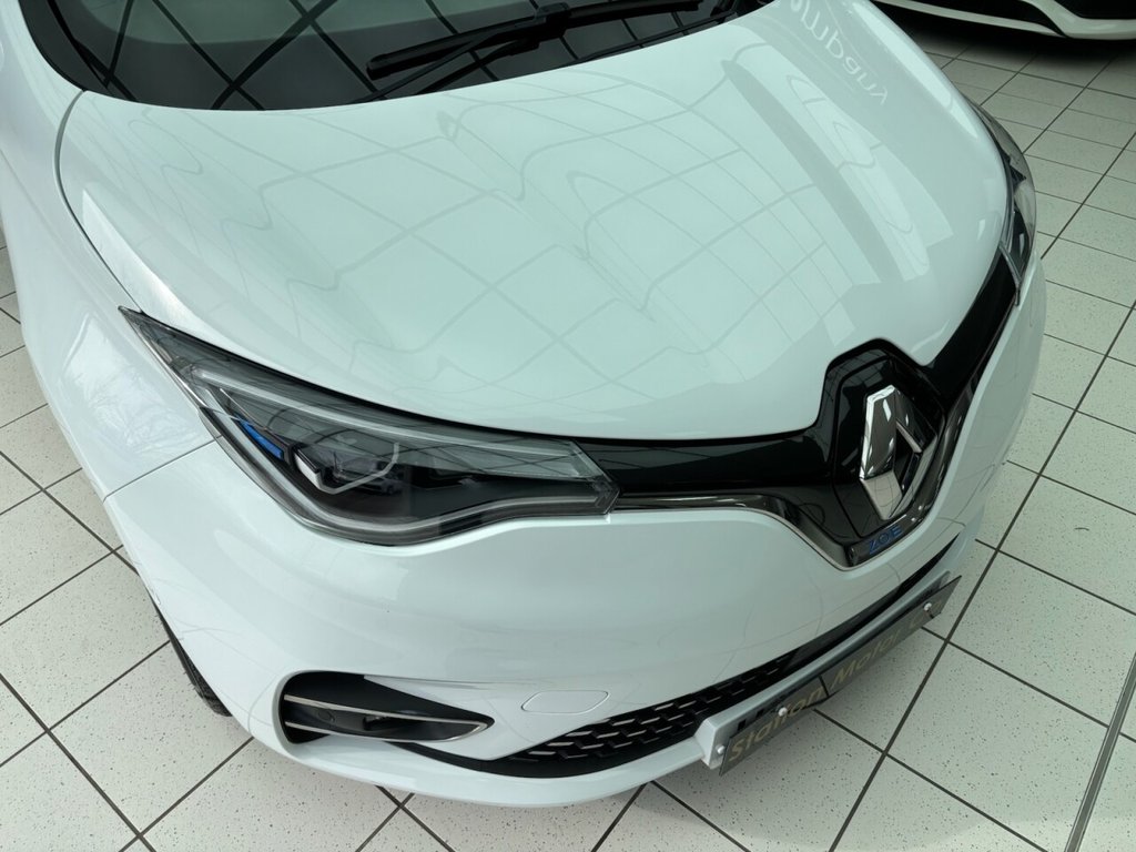 Used Renault Zoe 2020 for sale - 77608930: Photo 20