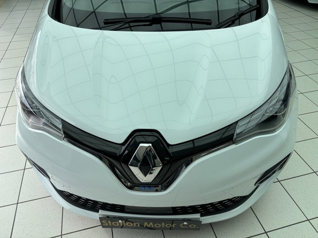 Used Renault Zoe 2020 for sale - 77608930: Photo 21