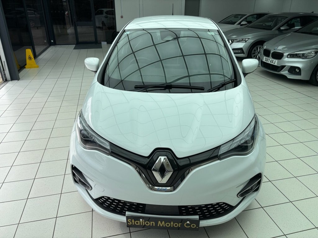 Used Renault Zoe 2020 for sale - 77608930: Photo 22