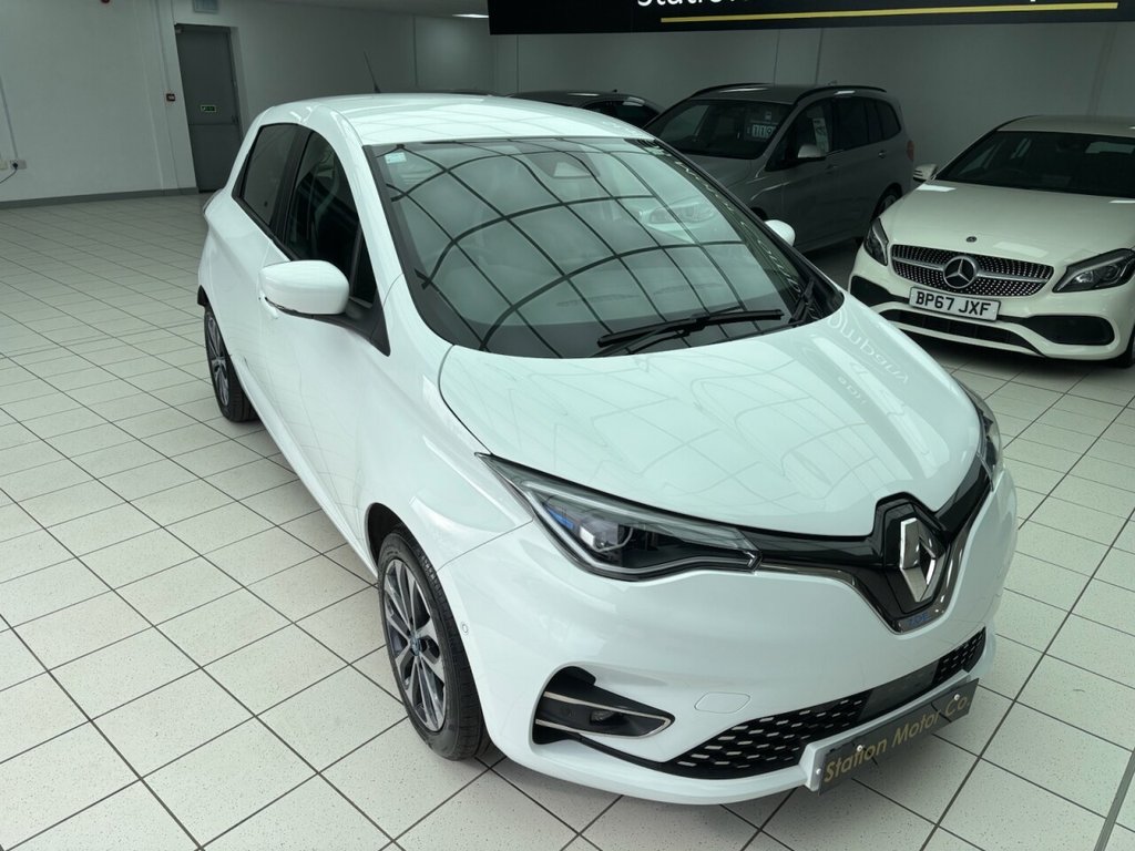 Used Renault Zoe 2020 for sale - 77608930: Photo 23