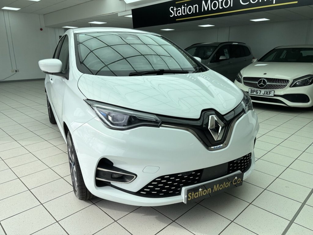 Used Renault Zoe 2020 for sale - 77608930: Photo 3