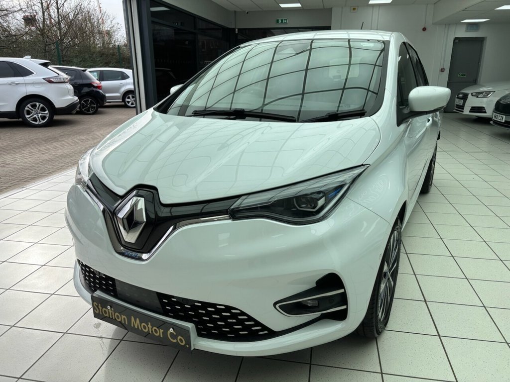 Used Renault Zoe 2020 for sale - 77608930: Photo 5
