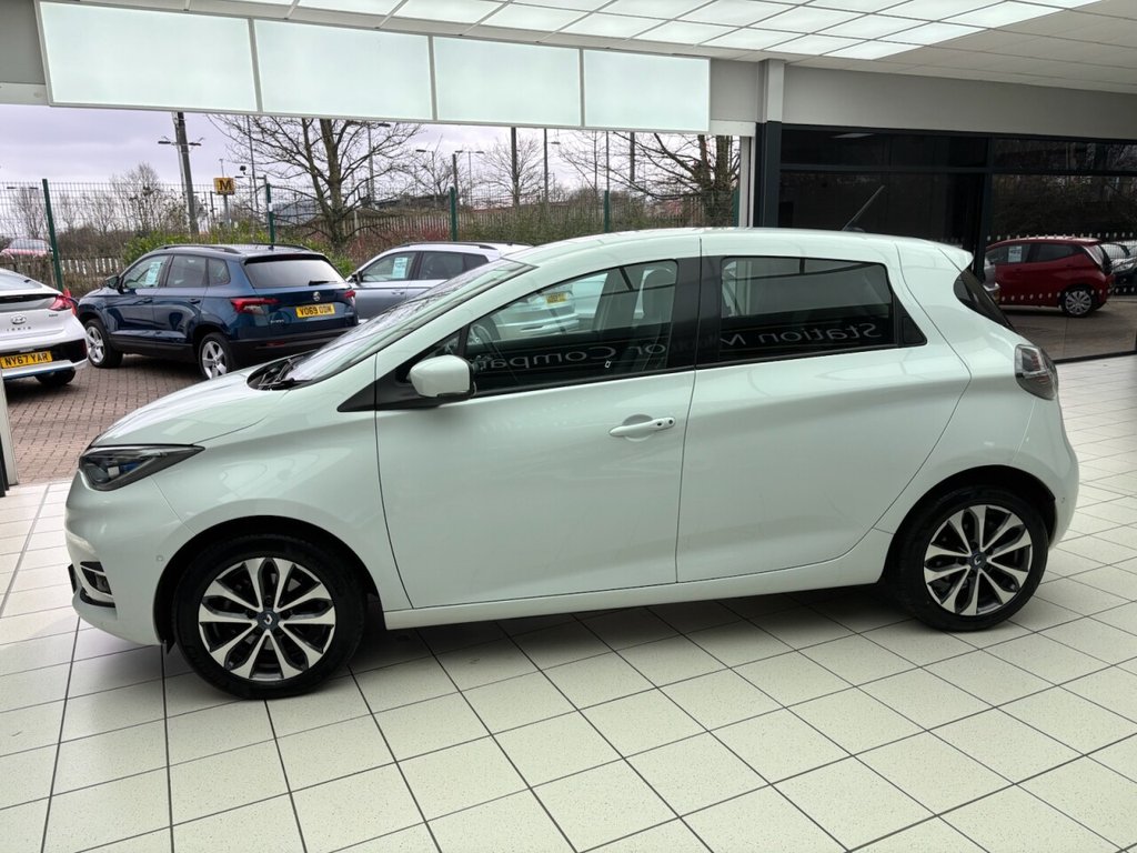 Used Renault Zoe 2020 for sale - 77608930: Photo 7