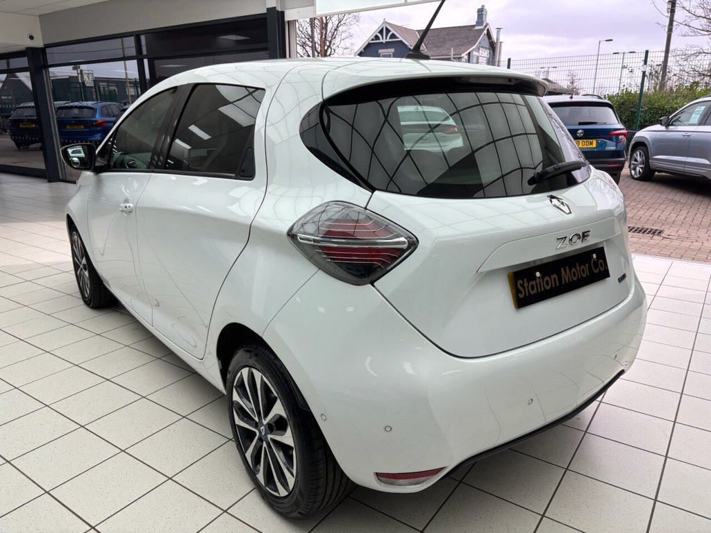 Used Renault Zoe 2020 for sale - 77608930: Photo 8