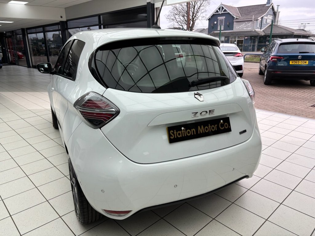 Used Renault Zoe 2020 for sale - 77608930: Photo 9