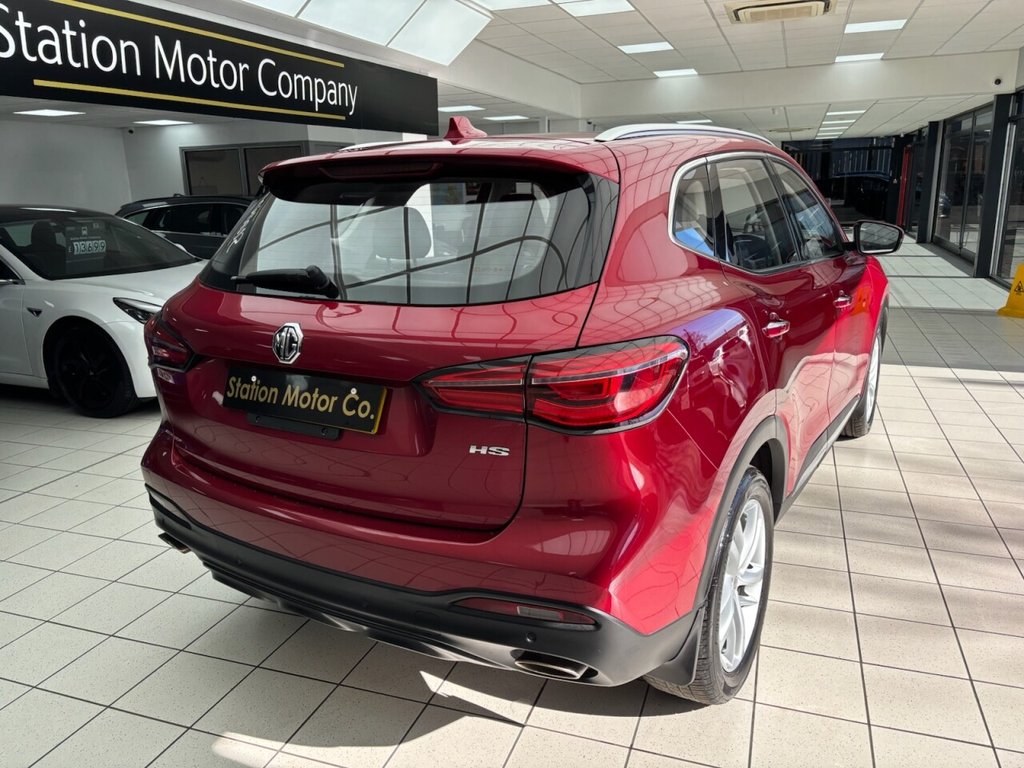 Used MG MG HS 2020 for sale - 78030458: Photo 12