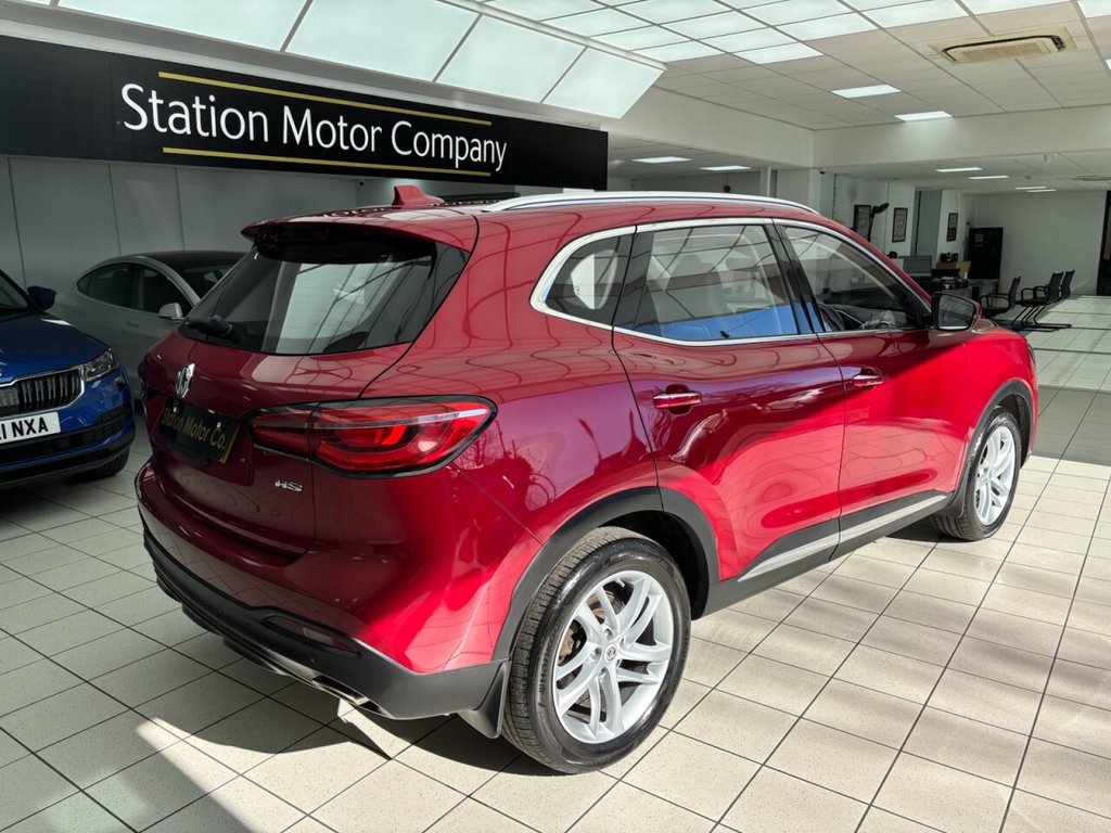 Used MG MG HS 2020 for sale - 78030458: Photo 13