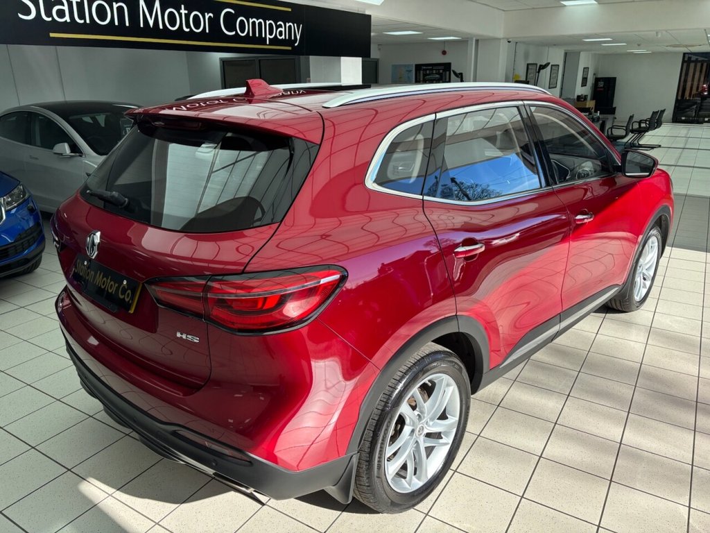 Used MG MG HS 2020 for sale - 78030458: Photo 19