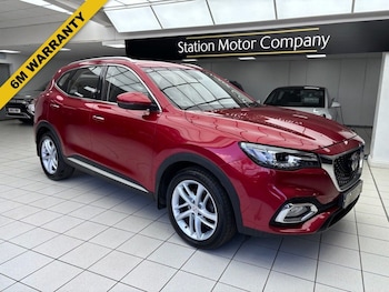 Used MG MG HS 2020 for sale - 78030458: Photo