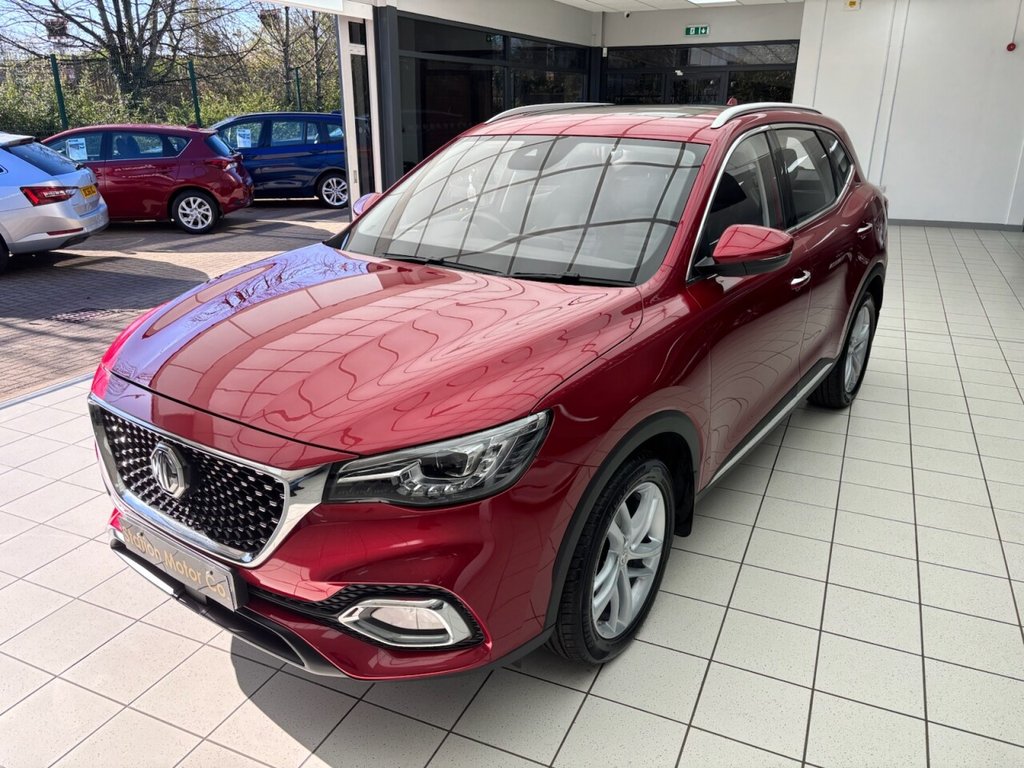 Used MG MG HS 2020 for sale - 78030458: Photo 25