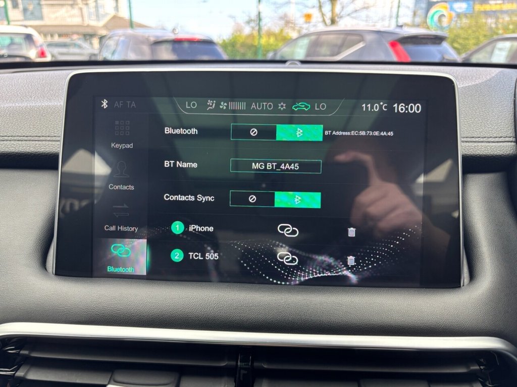 Used MG MG HS 2020 for sale - 78030458: Photo 31