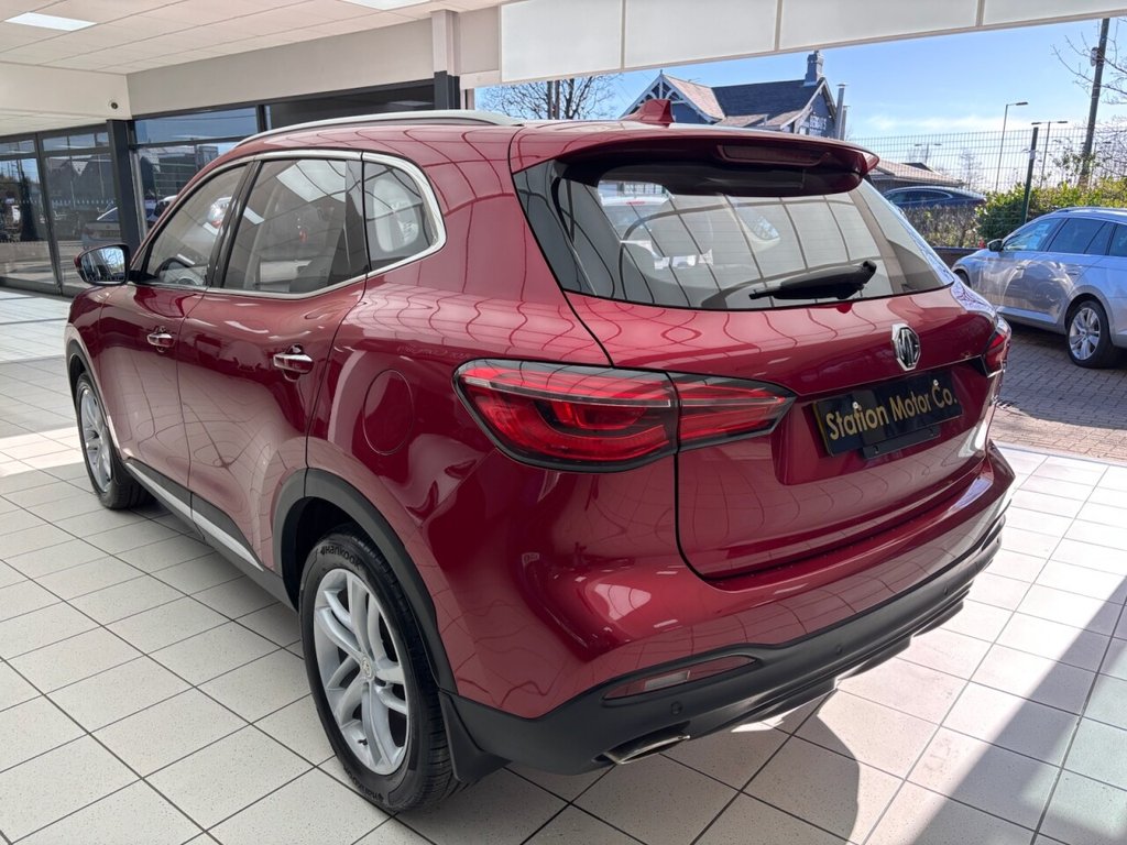 Used MG MG HS 2020 for sale - 78030458: Photo 9