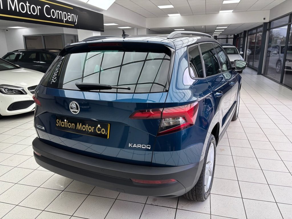 Used Skoda Karoq 2019 for sale - 77583681: Photo 11
